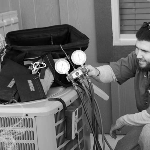 HVAC Heater & Air Conditioner Repair Technician in Nashville